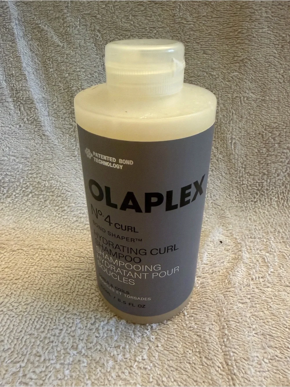 Olaplex No.4 Curl Hydrating Curl Shampoo